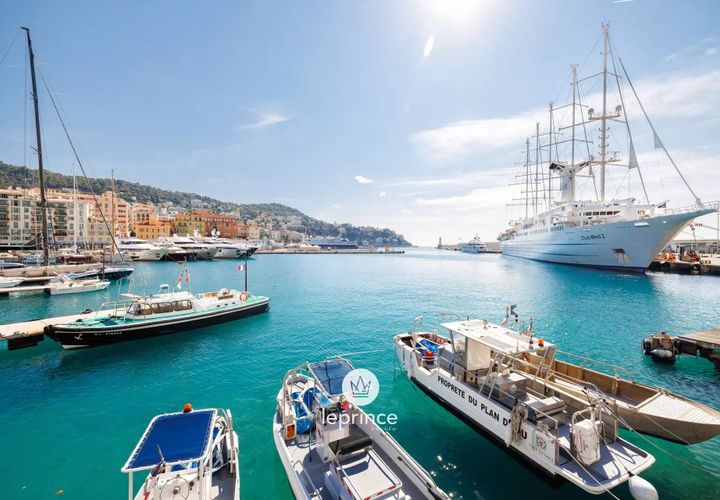 Lejlighed i Nice, Alpes-Maritimes, Nice - € 620.000 | Ref: IM2516-D - foto 1