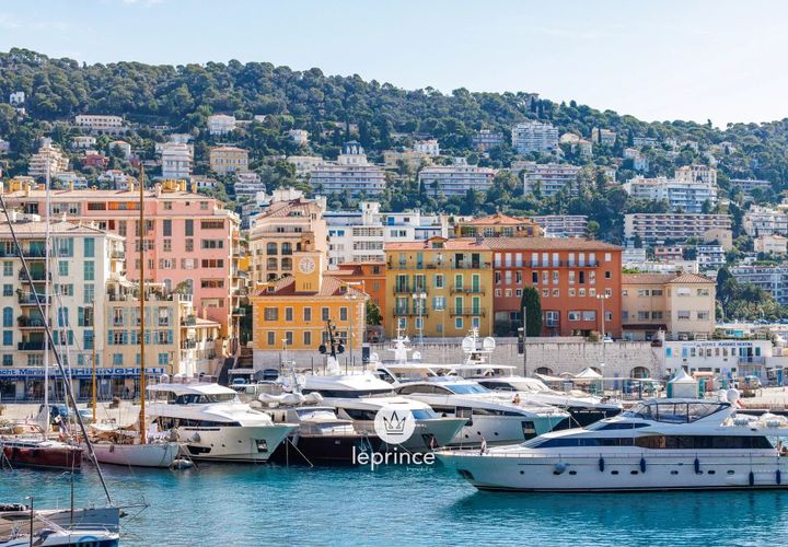 Lejlighed i Nice, Alpes-Maritimes, Nice - € 610.000 | Ref: IM2516-E - foto 1