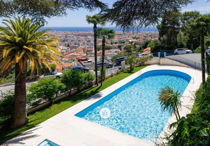 Lejlighed i Nice, Alpes-Maritimes, Nice - € 595.000 | Ref: JT2605 - foto 1
