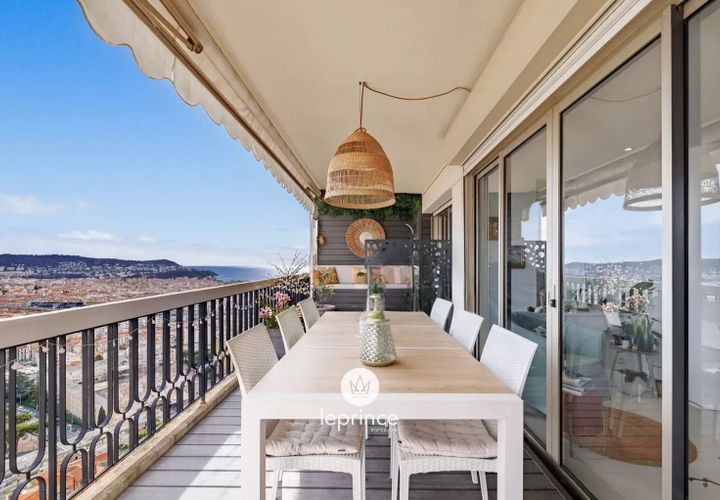 Lejlighed i Nice, Alpes-Maritimes, Nice - € 1.170.000 | Ref: AI2606 - foto 1