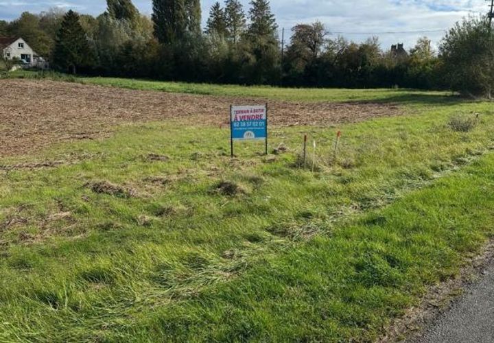 Helårsgrund i Baccon, Loiret, Baccon - € 85.000 | Ref: 260225-121232 - foto 1