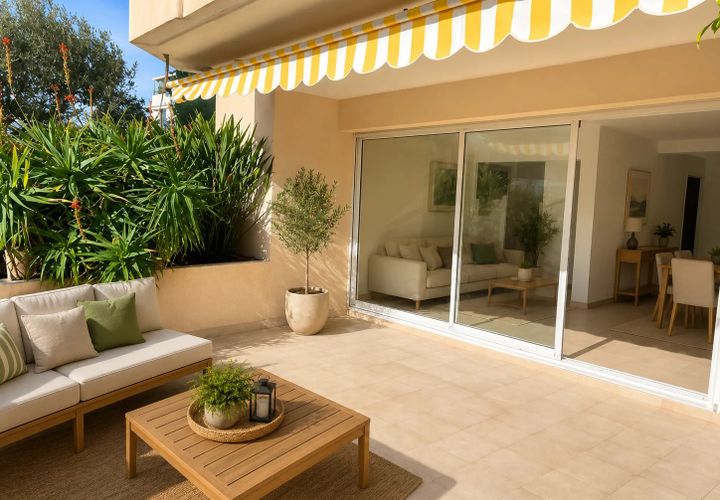 Lejlighed i Antibes, Alpes-Maritimes, Antibes - € 695.000 | Ref: 86776803 - foto 1
