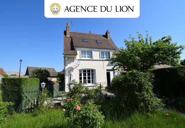 Villa i Bû, Eure-et-Loir, Bû - € 199.000 | Ref: 144123 - foto 1