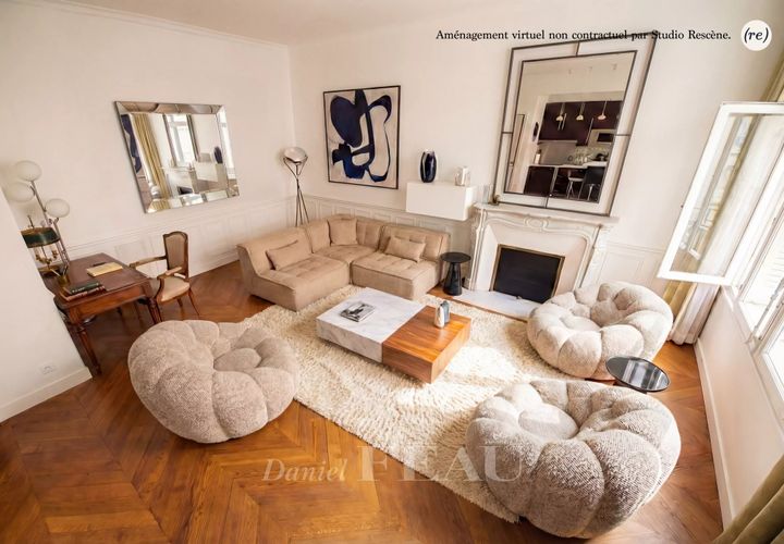 Lejlighed i Paris, Paris, Paris - € 600.000 | Ref: 86731947 - foto 1