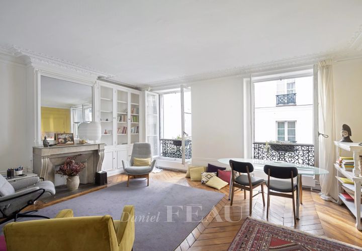 Lejlighed i Paris, Paris, Paris - € 2.200.000 | Ref: 86776763 - foto 1