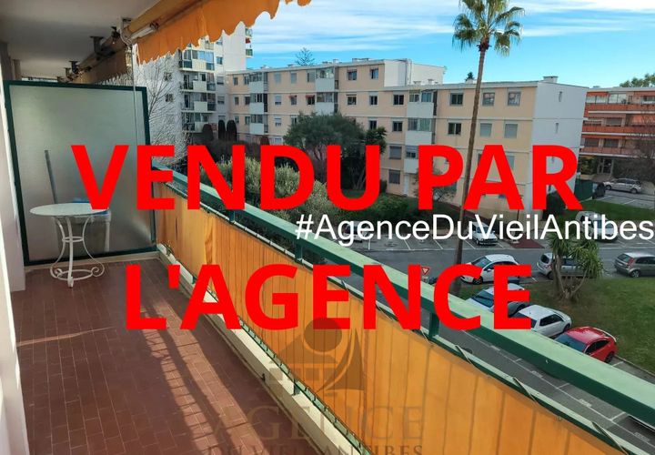 Lejlighed i Antibes, Alpes-Maritimes, Antibes - € 195.000 | Ref: 86730831 - foto 1
