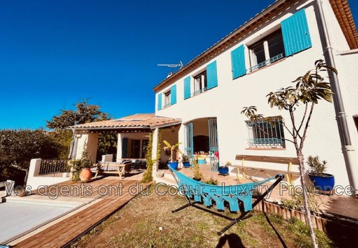 Landejendom i Greasque, Bouches-du-Rhone, Greasque - € 684.000 | Ref: 889V1861M - foto 1