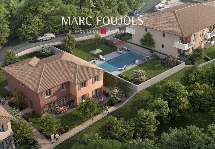 Leilighet i Cogolin, Var, Cogolin - € 319 000 | Ref: N108 - foto 1