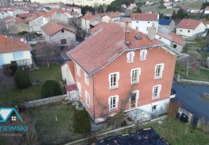 Villa i Saugues, Haute-Loire, Saugues - € 119.000 | Ref: 86377979 - foto 1