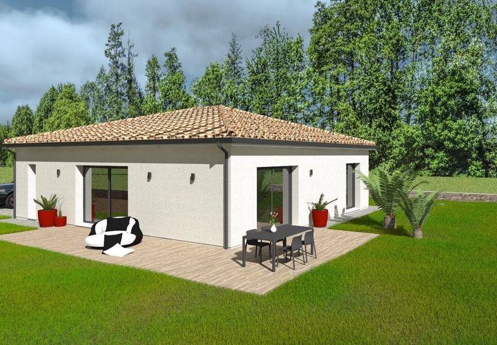 Villa a Laugnac, Lot-et-Garonne, Laugnac - € 150.000 | Ref: 7911810 - foto 1