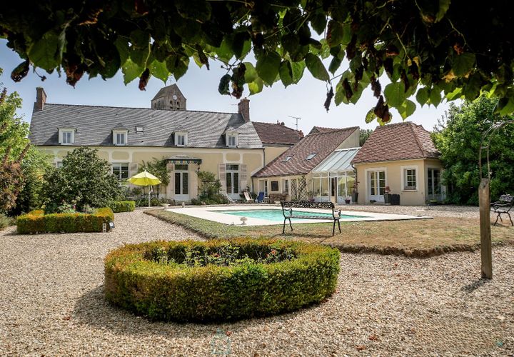 Landsbyhus i Bouray-sur-Juine, Essonne, Bouray-sur-Juine - € 1.900.000 | Ref: CD08B6E4A2E14113 - foto 1