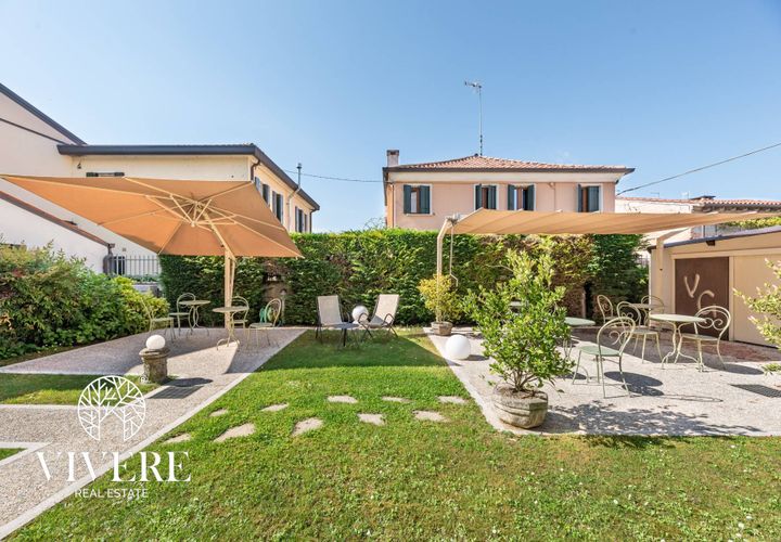 Erhvervsejendom i Dolo, Venice, Dolo - € 1.430.000 | Ref: 435 - foto 1