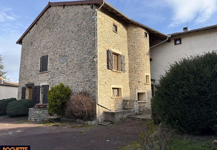 Villa a Machezal, Loire, Machezal - € 330.000 | Ref: 4517 - foto 1