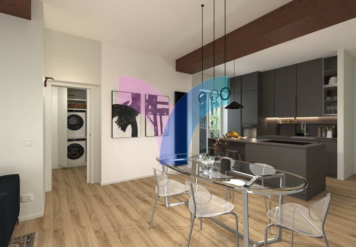 Lejlighed i Treviso, Treviso, Treviso - € 390.000 | Ref: Rif I/AL353 - foto 1