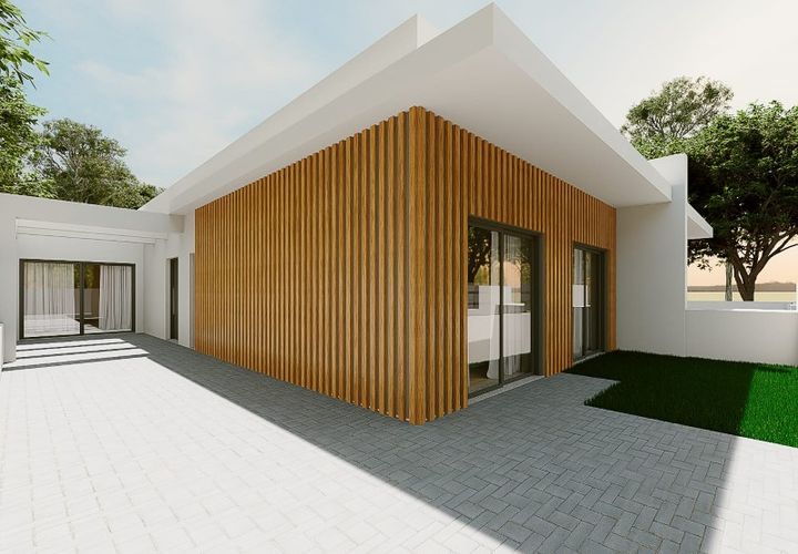 Byhus i Fernao Ferro, Setubal, Fernao Ferro - € 450.000 | Ref: HAB_401 - foto 1