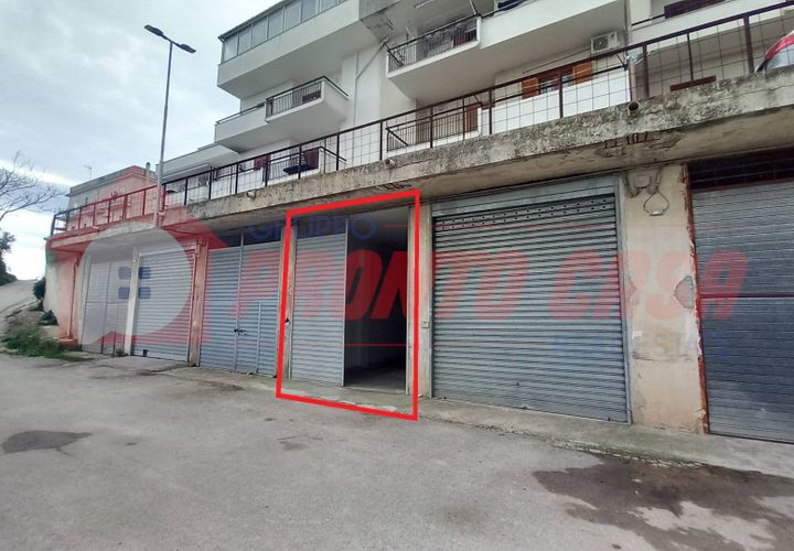 Parkeringsplads i Ischitella, Foggia, Ischitella - € 68.000 | Ref: V000782 - foto 1
