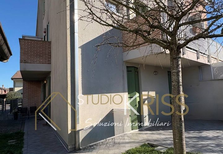 Rækkehus i Occhiobello, Rovigo, Occhiobello - € 250.000 | Ref: V651 - foto 1