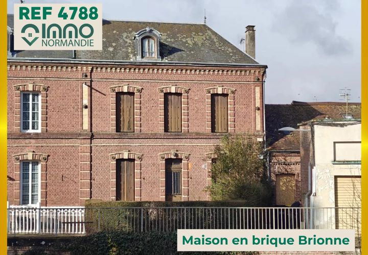 Landejendom i Brionne, Eure, Brionne - € 90.000 | Ref: 4788 - foto 1