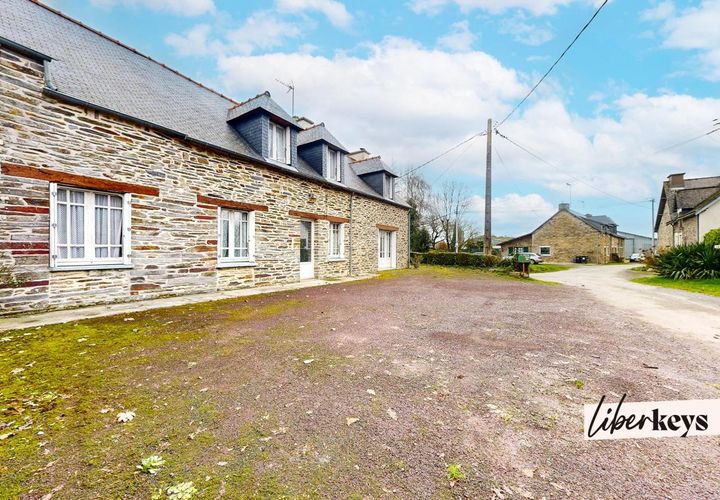 Landejendom i Treal, Morbihan, Treal - € 130.000 | Ref: DOM28327 - foto 1
