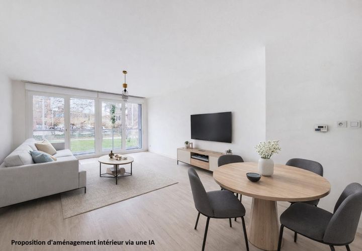 Leilighet i Lille, Nord, Lille - € 249 000 | Ref: DOM27586 - foto 1