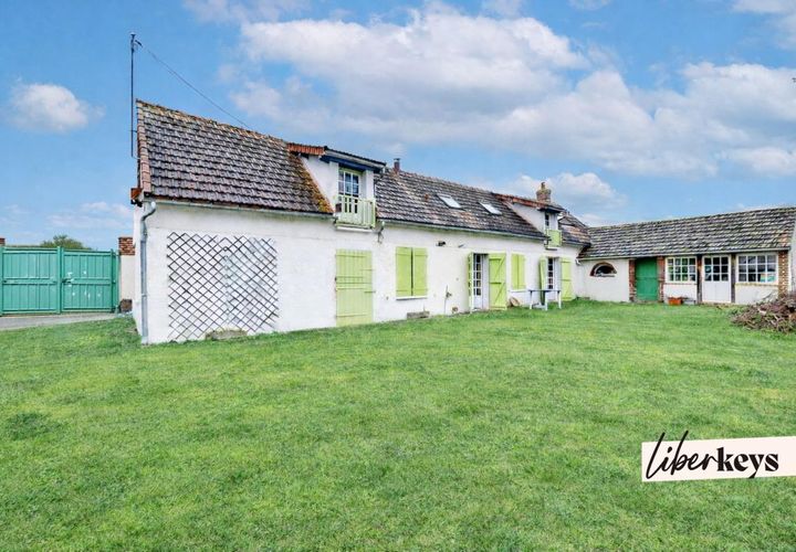 Villa a Le Boullay-Thierry, Eure-et-Loir, Le Boullay-Thierry - € 180.000 | Ref: DOM25504 - foto 1