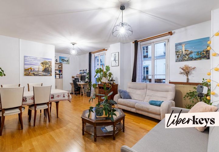 Lejlighed i Paris, Paris, Paris - € 560.000 | Ref: DOM28540 - foto 1