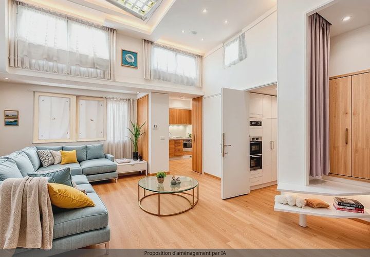 Villa a Saint-Denis, Seine-Saint-Denis, Saint-Denis - € 245.000 | Ref: DOM11501 - foto 1