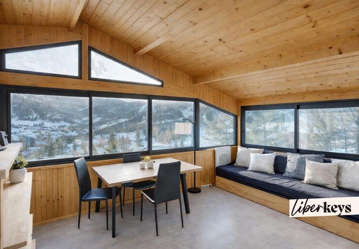Villa i Allos, Alpes-de-Haute-Provence, Allos - € 335.000 | Ref: DOM27742 - foto 1