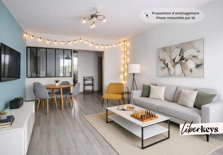 Lejlighed i Rennes, Ille-et-Vilaine, Rennes - € 199.310 | Ref: DOM28659 - foto 1