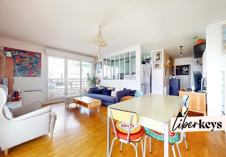 Lejlighed i Colombes, Hauts-de-Seine, Colombes - € 285.000 | Ref: DOM28055 - foto 1
