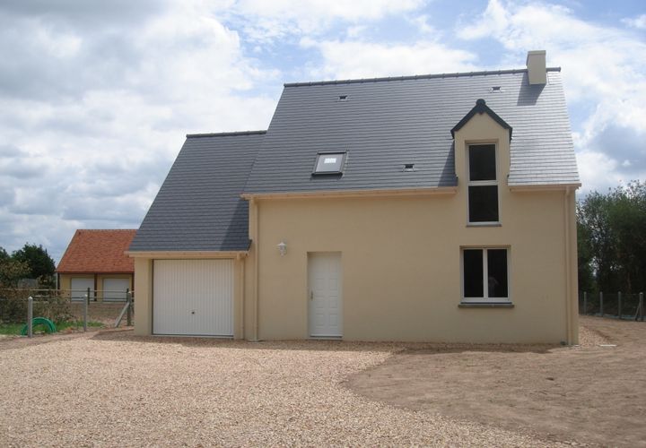Villa i Pezou, Loir-et-Cher, Pezou - € 172.313 | Ref: 170601-142159_D4628202D - foto 1