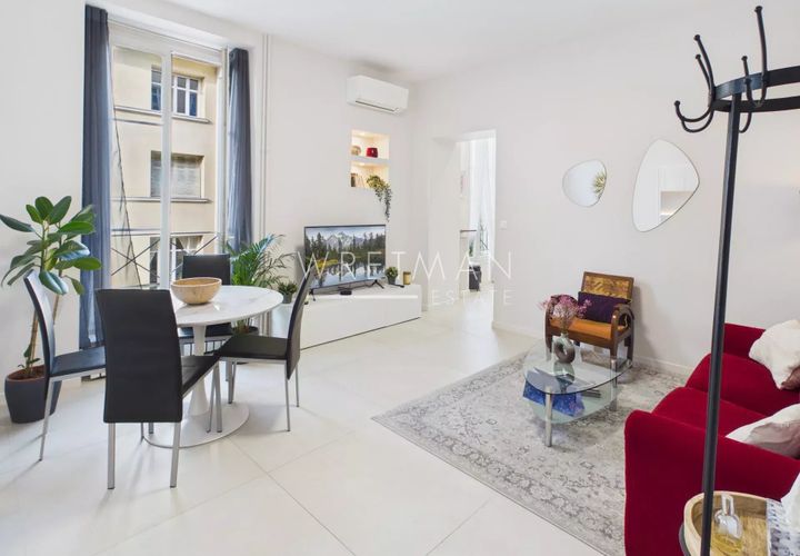 Lejlighed i Nice, Alpes-Maritimes, Nice - € 369.000 | Ref: 86776122 - foto 1