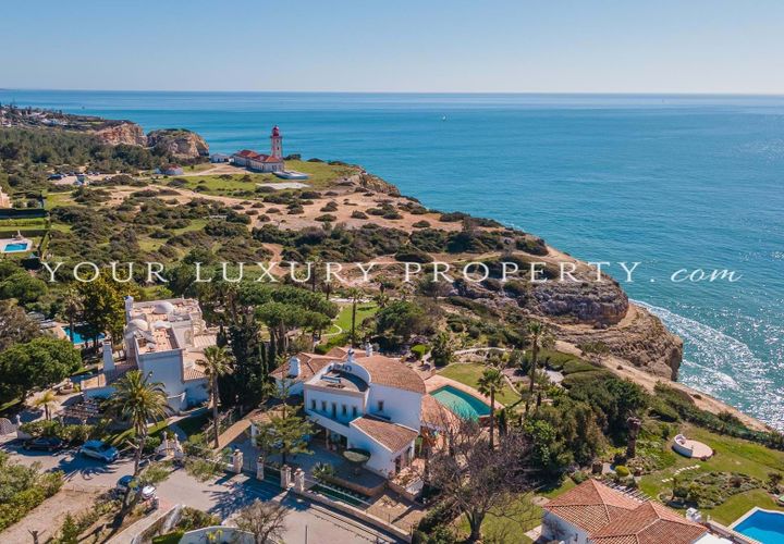 Villa i Carvoeiro, Faro, Carvoeiro - € 3.499.000 | Ref: CA669 - foto 1