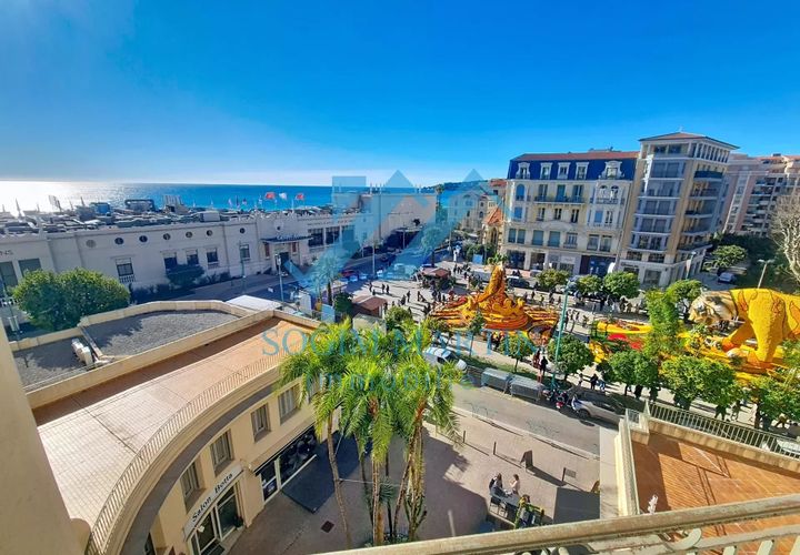 Lejlighed i Menton, Alpes-Maritimes, Menton - € 504.000 | Ref: 1743 - foto 1