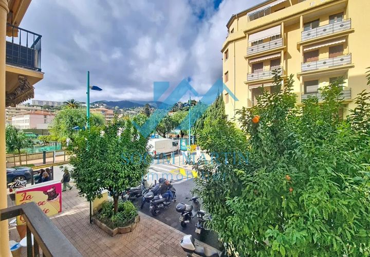 Lejlighed i Menton, Alpes-Maritimes, Menton - € 295.000 | Ref: 1742 - foto 1