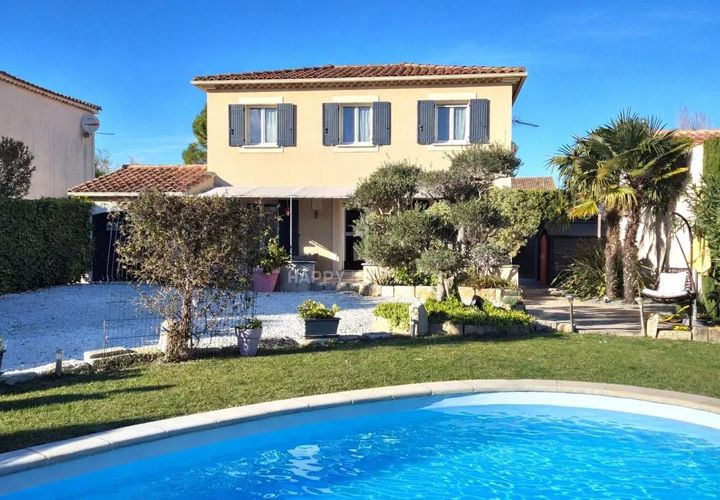 Villa i Graveson, Bouches-du-Rhone, Graveson - € 450.000 | Ref: 86750391 - foto 1
