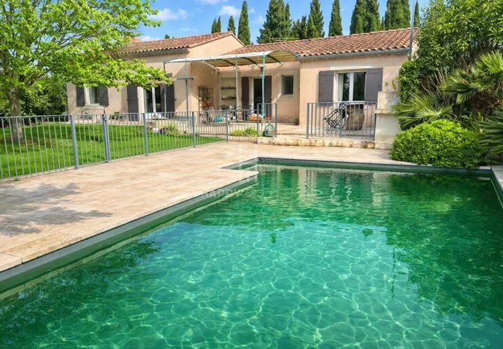 Villa i Maillane, Bouches-du-Rhone, Maillane - € 699.000 | Ref: 86750972 - foto 1