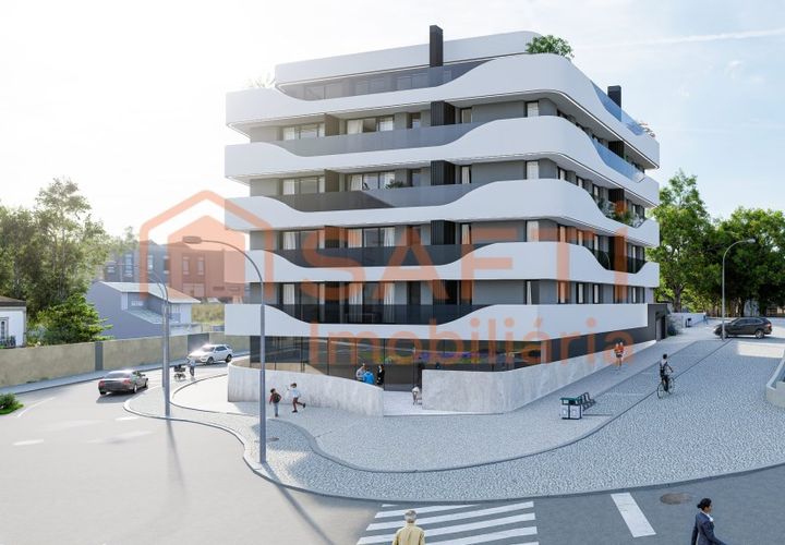Erhvervsejendom i Trofa, Porto, Trofa - € 430.000 | Ref: SAFTI:007799 - foto 1