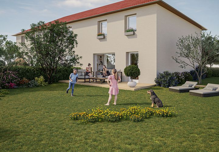 Villa i Salcigneux, Loire, Salcigneux - € 285.000 | Ref: p16541l3316 - foto 1