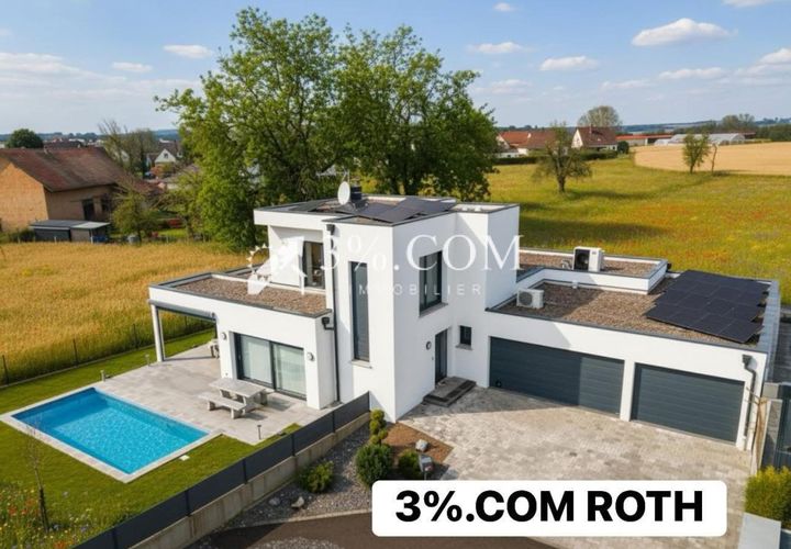 Villa a Berstett, Bas-Rhin, Berstett - € 669.500 | Ref: 56_V1020063262 - foto 1