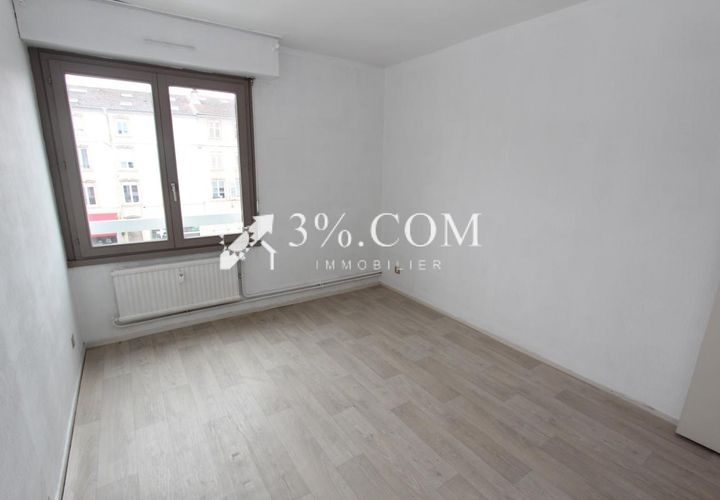 Leilighet i Nancy, Meurthe-et-Moselle, Nancy - € 89 500 | Ref: 278_1696 - foto 1