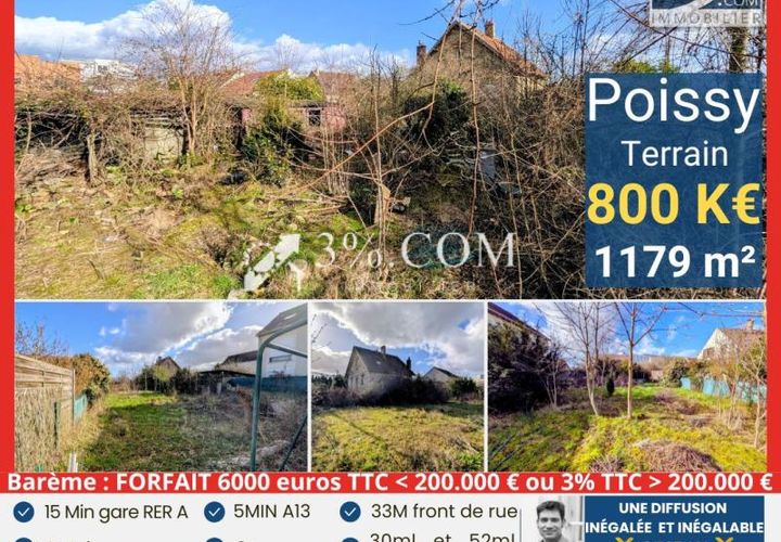 Villa i Poissy, Yvelines, Poissy - € 800.000 | Ref: 431_V5230063196 - foto 1