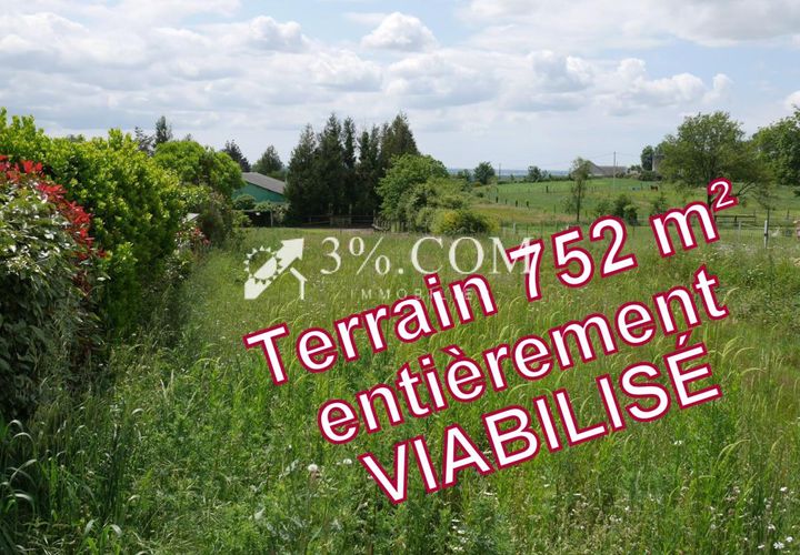 Terra a Savenay, Loire-Atlantique, Savenay - € 99.900 | Ref: 204_V2870063208 - foto 1