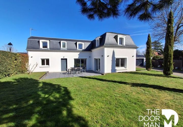 Villa i Auffargis, Yvelines, Auffargis - € 599.000 | Ref: 9019 - foto 1