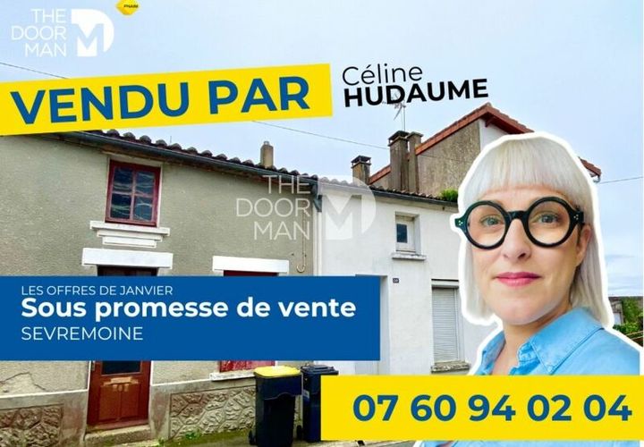 Villa a Sevremoine, Maine-et-Loire, Sevremoine - € 47.500 | Ref: 9322 - foto 1