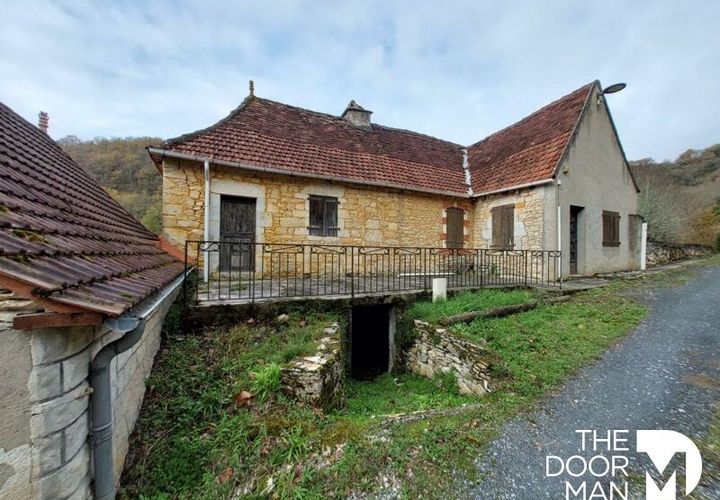 Villa i Concores, Lot, Concores - € 44.490 | Ref: 9615 - foto 1