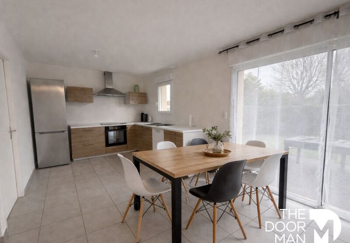 Villa i Niort, Deux-Sevres, Niort - € 242.000 | Ref: 9616 - foto 1