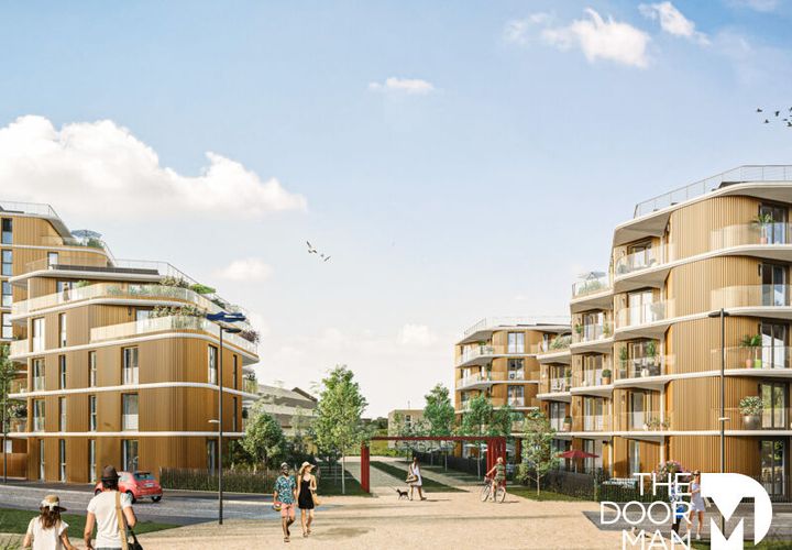 Lejlighed i Dunkerque, Nord, Dunkerque - € 396.000 | Ref: 9558B - foto 1