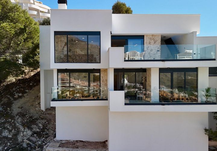 Villa i Altea, Alicante, Altea - € 731.100 | Ref: F1306/6084 - foto 1