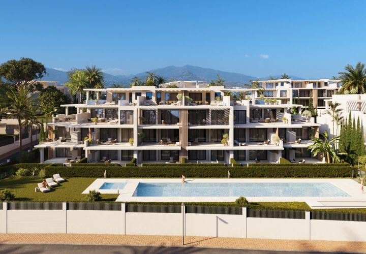Leilighet i Marbella, Malaga, Marbella - € 799 000 | Ref: CBWNB677 - foto 1